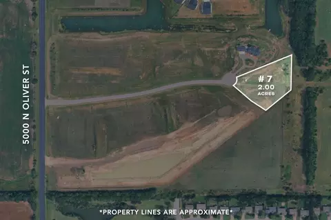lot7 Block A Prairie Preserve Addition, Bel Aire, KS 67220