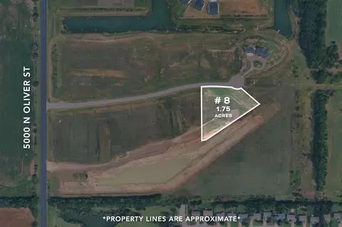 lot8 Block A Prairie Preserve Addition, Bel Aire, KS 67220