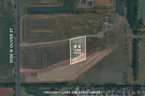 lot9 Block A Prairie Preserve Addition, Bel Aire, KS 67220