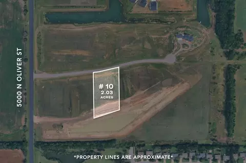 lot10 Block A Prairie Preserve Addition, Bel Aire, KS 67220