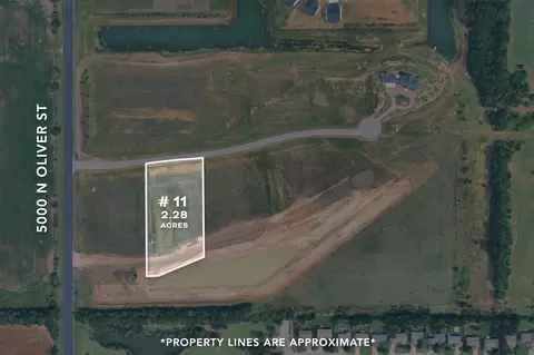 lot11 Block A Prairie Preserve Addition, Bel Aire, KS 67220