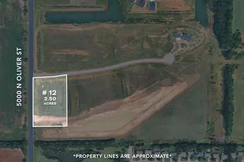 lot12 Block A Prairie Preserve Addition, Bel Aire, KS 67220