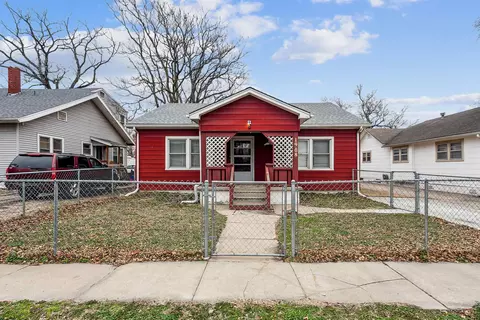 1908 S Wichita St, Wichita, KS 67213