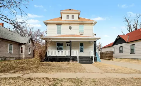 1132 W Munnell St #A, Wichita, KS 67213