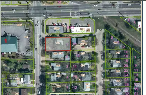 642 N Sheridan St, Wichita, KS 67203
