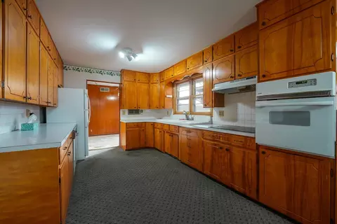 Kitchen - 111 S Jefferson St, Eureka, KS 67045 photo 1 of 2