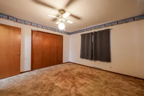 Bedroom - 111 S Jefferson St, Eureka, KS 67045 photo 5 of 5