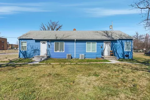 4910 E Gilbert St #4912, Wichita, KS 67218