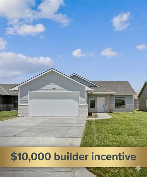 8974 E Forbes Cir, Bel Aire, KS 67226