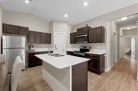 Kitchen - 3308 E Aster St, Derby, KS 67037 photo 4 of 5
