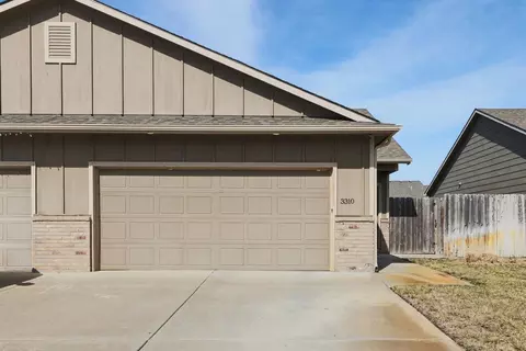 Exterior - 3308 E Aster St, Derby, KS 67037 photo 2 of 8