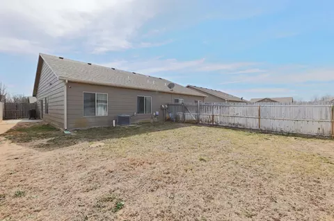 Exterior - 3308 E Aster St, Derby, KS 67037 photo 5 of 8