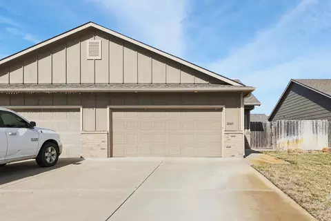 Exterior - 3308 E Aster St, Derby, KS 67037 photo 8 of 8