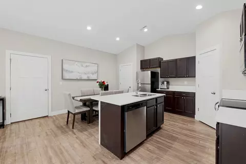 Kitchen - 3308 E Aster St, Derby, KS 67037 photo 1 of 5