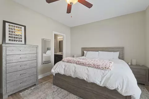 Bedroom - 3308 E Aster St, Derby, KS 67037 photo 3 of 3