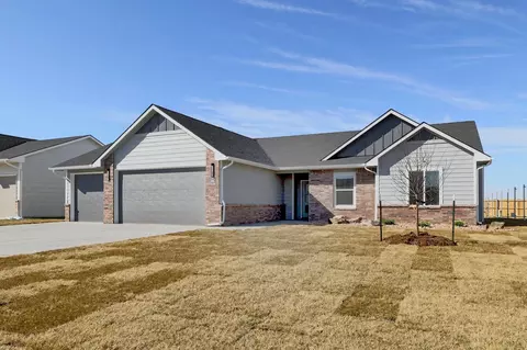 Exterior - 596 W Long Path Ct, Goddard, KS 67052 photo 2 of 7