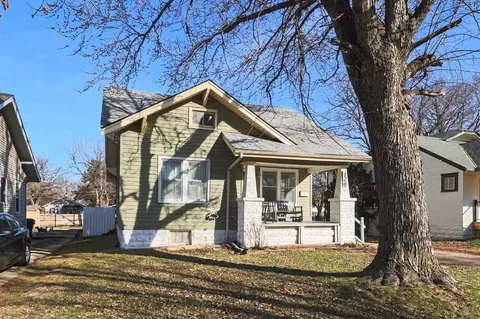 124 N Saint Clair Ave, Wichita, KS 67203