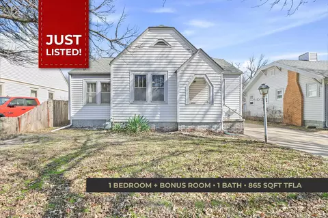 734 S Spruce St, Wichita, KS 67211