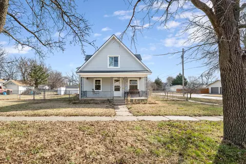 200 N Sedgwick St, Wichita, KS 67203