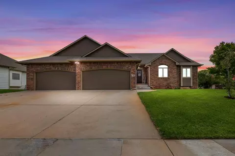 13405 E Buckskin St, Wichita, KS 67230