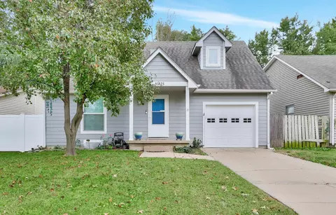 10825 W Lotus St, Wichita, KS 67209