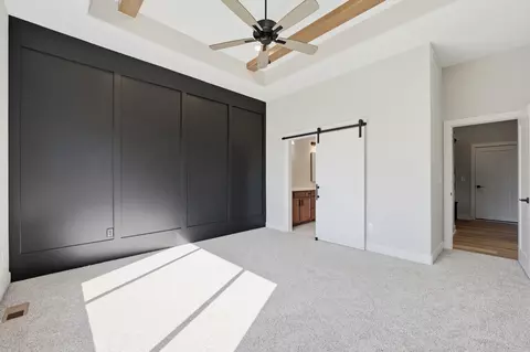 Bedroom - 4989 N Emerald Ct, Maize, KS 67101 photo 2 of 3