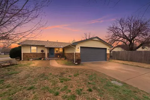 1854 N Clayton St, Wichita, KS 67203