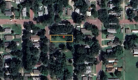 724 N B St, Arkansas City, KS 67005