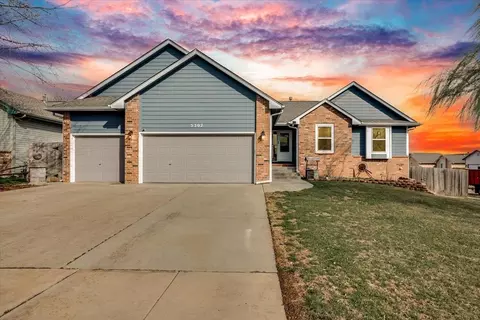 5302 W 44th Ct S, Wichita, KS 67215
