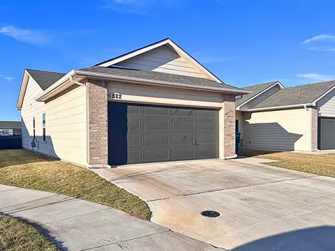 6820-6822 W White Pine St, Wichita, KS 67205