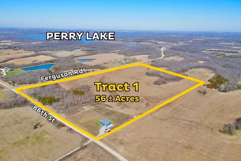 10594 86th St - Tract 1, Oskaloosa, KS 66066