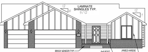1831 S Lynnrae St, Wichita, KS 67207