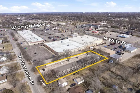 538 N Florence, Wichita, KS 67212
