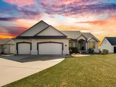 14313 W Onewood St, Wichita, KS 67235