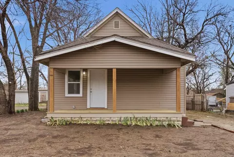 1504 S Hydraulic Ave, Wichita, KS 67211
