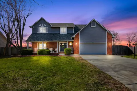 1805 S Hoyt Cir, Wichita, KS 67207