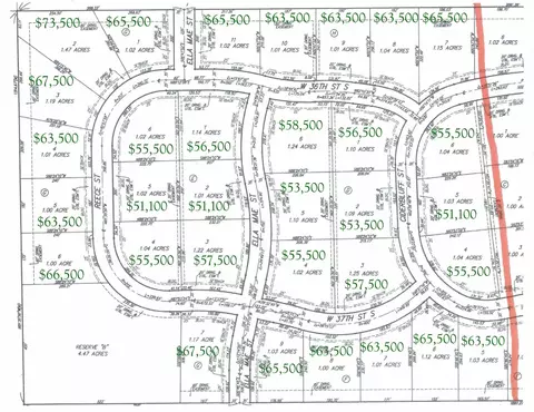 3782 S Ciderbluff St, Goddard, KS 67052