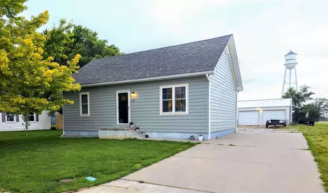 212 S Walnut, Mullinville, KS 67109