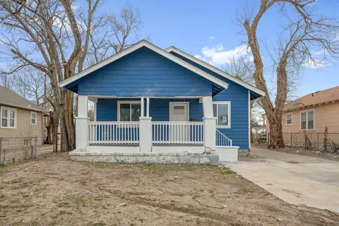 1106 N Grove Ave, Wichita, KS 67214