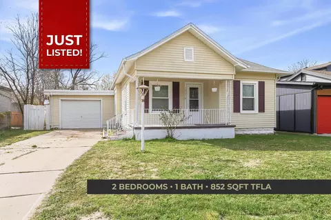 1933 W Irving St, Wichita, KS 67213