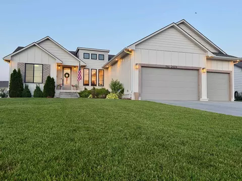 2604 N Pebble, Andover, KS 67002