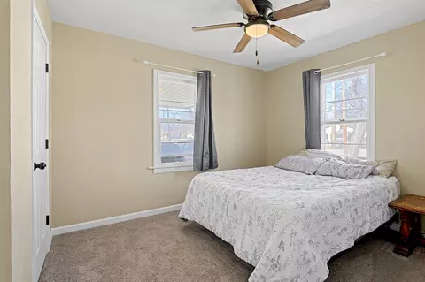 Bedroom - 317 E 6th St, Halstead, KS 67056 photo 2 of 3