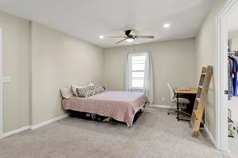 Bedroom - 317 E 6th St, Halstead, KS 67056 photo 1 of 3