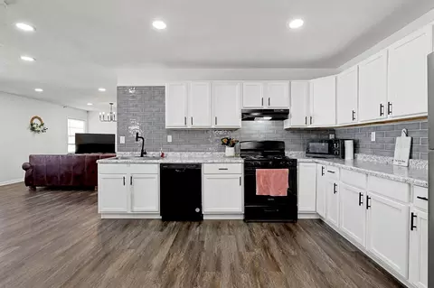 Kitchen - 317 E 6th St, Halstead, KS 67056 photo 1 of 3