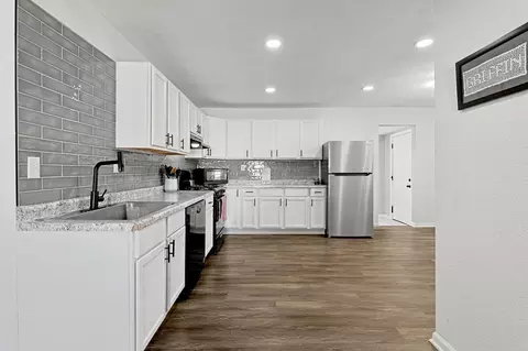 Kitchen - 317 E 6th St, Halstead, KS 67056 photo 3 of 3