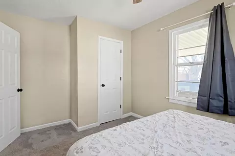 Bedroom - 317 E 6th St, Halstead, KS 67056 photo 3 of 3