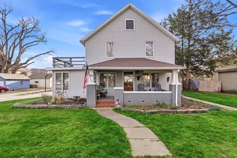 108 S Sedgwick Ave, Haven, KS 67543