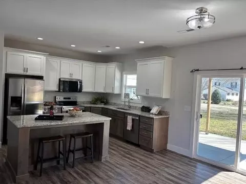 Kitchen - 108 E 5th St, Solomon, KS 67480 photo 2 of 4
