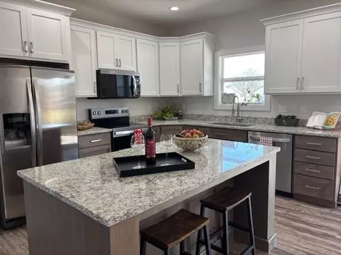 Kitchen - 108 E 5th St, Solomon, KS 67480 photo 3 of 4