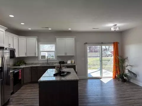 Kitchen - 108 E 5th St, Solomon, KS 67480 photo 4 of 4